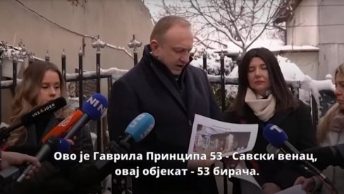 ĐILAS IZMIŠLJOTINAMA POKUŠAVA DA OPRAVDA DEBAKL U BEOGRADU (VIDEO) ĐILAS IZMIŠLJOTINAMA POKUŠAVA DA OPRAVDA DEBAKL U BEOGRADU (VIDEO)
