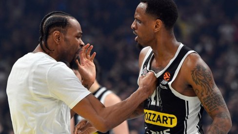 HITNO SAOPŠTENJE KK PARTIZAN: Istražne radnje su u toku, situacija naterala crno-bele da se oglase HITNO SAOPŠTENJE KK PARTIZAN: Istražne radnje su u toku, situacija naterala crno-bele da se oglase