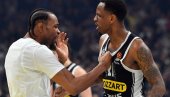 KAKAV POTEZ! Evo šta je KK Partizan uradio dan posle istorijskog preokreta u Evroligi KAKAV POTEZ! Evo šta je KK Partizan uradio dan posle istorijskog preokreta u Evroligi