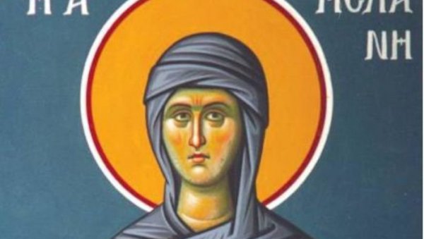 СЛАВИМО СВЕТУ МЕЛАНИЈУ РИМЉАНКУ: Обичаји кажу да би се на овај дан требало помолити за милост овим речима СЛАВИМО СВЕТУ МЕЛАНИЈУ РИМЉАНКУ: Обичаји кажу да би се на овај дан требало помолити за милост овим речима