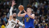 JOKIĆ I DRUŽINA URADILI NEŠTO ŠTO NIKO NIJE OVE SEZONE: Denver nastavlja da dominira NBA ligom