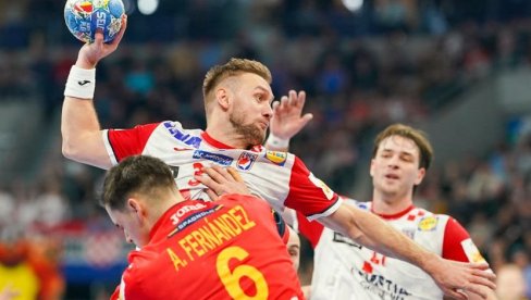 KAKVA SENZACIJA NA EP: Hrvatska šokirala Španiju, Mađarska bolja od Crne Gore za prvo mesto u grupi KAKVA SENZACIJA NA EP: Hrvatska šokirala Španiju, Mađarska bolja od Crne Gore za prvo mesto u grupi