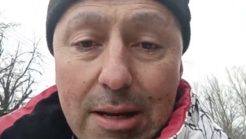 SAŠA IZ KRUŠEVCA KRENUO PUT MANASTIRA DA POMOGNE PORODICAMA ŽRTAVA U MASAKRU: Pešači 60 kilometara (FOTO/VIDEO) SAŠA IZ KRUŠEVCA KRENUO PUT MANASTIRA DA POMOGNE PORODICAMA ŽRTAVA U MASAKRU: Pešači 60 kilometara (FOTO/VIDEO)