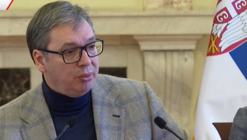 SAD, TURSKA I NEMAČKA NAORUŽAVAJU PRIŠTINU Vučić izneo podatke: Ovo su im dopremili od naoružanja