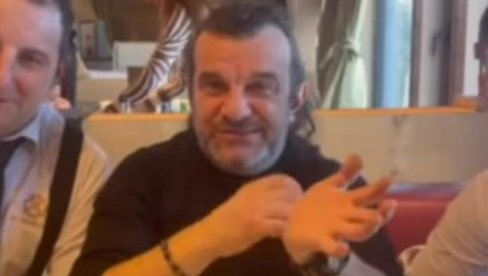 OGLASIO SE LUKAS IZ KAFANE: Ovde je otišao nakon hapšenja OGLASIO SE LUKAS IZ KAFANE: Ovde je otišao nakon hapšenja