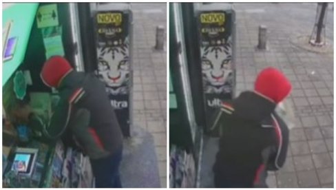 SRAMNA KRAĐA NA VRAČARU: Lopov zgrabio kutiju sa novcem za humanitarnu pomoć (VIDEO) SRAMNA KRAĐA NA VRAČARU: Lopov zgrabio kutiju sa novcem za humanitarnu pomoć (VIDEO)