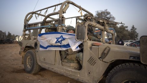 FRANCUSKA BLAGA PREMA IZRAELU: Ne postoji plan u ovom trenutku za opšte sankcije