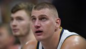 JOKIĆ IGRAO ZA EKIPU: Nikola na asistenciju do tripl-dabla