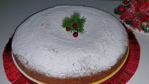 SPREMITE VASILOPITU ZA SUTRAŠNJI PRAZNIK: Otkrivamo recept za specijalitet koji Grci jedu na praznik Svetog Vasilija (FOTO) SPREMITE VASILOPITU ZA SUTRAŠNJI PRAZNIK: Otkrivamo recept za specijalitet koji Grci jedu na praznik Svetog Vasilija (FOTO)