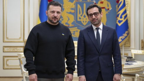 KIJEVU KAMIKAZE IZ PARIZA: Francuska šalje dronove Ukrajini i strahuje od sve većeg sukoba KIJEVU KAMIKAZE IZ PARIZA: Francuska šalje dronove Ukrajini i strahuje od sve većeg sukoba