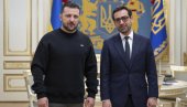 MINISTAR SEŽURNE: Ukrajina ostaje prioritet Francuske koliko god bude potrebno MINISTAR SEŽURNE: Ukrajina ostaje prioritet Francuske koliko god bude potrebno