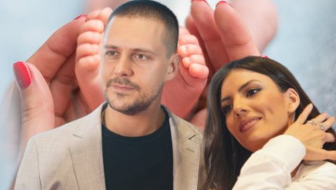 KAD DRŽITE TU MALU MRVU ŽIVOTA U RUKAMA... Emotivne reči Bikovića nakon što je doneo sina kući KAD DRŽITE TU MALU MRVU ŽIVOTA U RUKAMA... Emotivne reči Bikovića nakon što je doneo sina kući