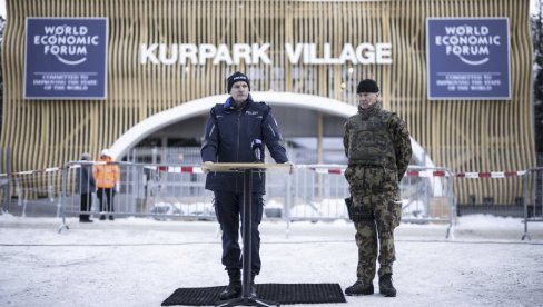 SVE JE SPREMNO: Sutra počinje Svetski ekonomski forum u Davosu, predsednik Vučić predstavljaće našu zemlju SVE JE SPREMNO: Sutra počinje Svetski ekonomski forum u Davosu, predsednik Vučić predstavljaće našu zemlju