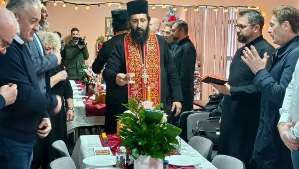 СВЕТКОВАЛИ И У ВРЕМЕ БРОЗА: Српска нова година и слава обележни и у шабачкој МЗ Доњи Шор СВЕТКОВАЛИ И У ВРЕМЕ БРОЗА: Српска нова година и слава обележни и у шабачкој МЗ Доњи Шор