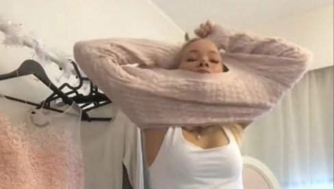 NEMA ZIME NI NA -30! Finkinja pokazala kako se oblači kad je debeli minus (VIDEO) NEMA ZIME NI NA -30! Finkinja pokazala kako se oblači kad je debeli minus (VIDEO)