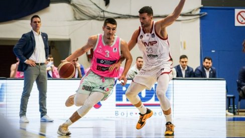 MEGI PRIPAO SRPSKI DERBI: Mladi tim pobedio FMP u ABA ligi MEGI PRIPAO SRPSKI DERBI: Mladi tim pobedio FMP u ABA ligi