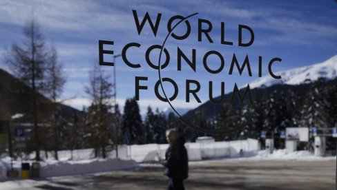 ДАВОС ЗА ОБНОВУ ПОВЕРЕЊА: У швајцарском зимовалишту данас почиње Светски економски форум који ће окупити лидере из више од 100 земаља