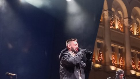 „HVALA TI BANJALUKO ZA LJUBAV“ Milan Vasić uputio emotivnu poruku braći Srbima (VIDEO) „HVALA TI BANJALUKO ZA LJUBAV“ Milan Vasić uputio emotivnu poruku braći Srbima (VIDEO)