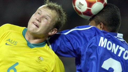 ŠOK U AUSTRALIJI! Bivši reprezentativac pronađen mrtav ŠOK U AUSTRALIJI! Bivši reprezentativac pronađen mrtav
