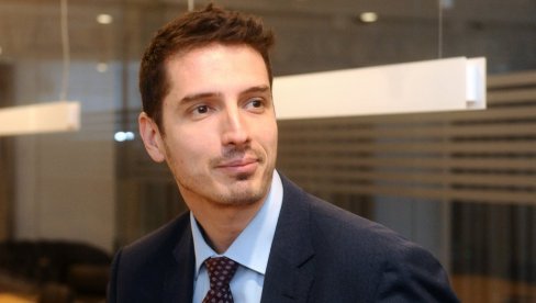 SRBIJA IMA ENERGIJU ZA PODUHVAT VEKA:  Intervju -  Dušan Borovčanin, direktor preduzeća Ekspo 2027