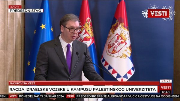 ПОДЕЉЕНИ ПАКЕТИЋИ ДЕЦИ ОБОЛЕЛОЈ ОД РЕТКИХ БОЛЕСТИ: Вучић најавио нове помоћи државе (ВИДЕО) ПОДЕЉЕНИ ПАКЕТИЋИ ДЕЦИ ОБОЛЕЛОЈ ОД РЕТКИХ БОЛЕСТИ: Вучић најавио нове помоћи државе (ВИДЕО)