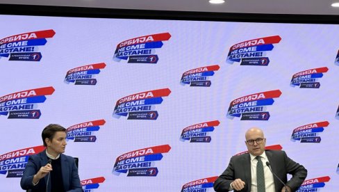 VUČEVIĆ: Mi mislimo da nije dobro da idemo na nove izbore u Beogradu VUČEVIĆ: Mi mislimo da nije dobro da idemo na nove izbore u Beogradu