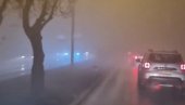 UPOZORENJE ZA SVE VOZAČE: Budite oprezni, magla i odroni na ovim putnim pravcima (VIDEO) UPOZORENJE ZA SVE VOZAČE: Budite oprezni, magla i odroni na ovim putnim pravcima (VIDEO)