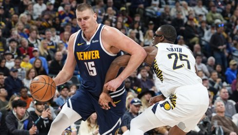 TD GARDEN JE NEOSVOJIVA TVRĐAVA: Nikola Jokić i saigrači stižu u zeleni grad