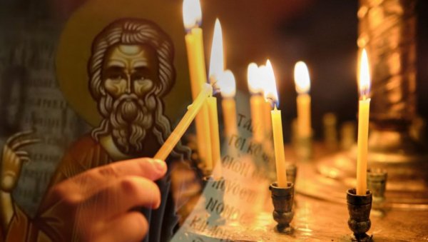 ДАНАС СЛАВИМО СВЕТОГ ПРОРОКА МАЛАХИЈА: Овај обичај не сме да се прекрши