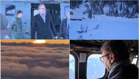 SRBIJA KREĆE U REALIZACIJU VELIKIH SNOVA I PLANOVA Vučić po sletanju u Davos objavio moćnu poruku (VIDEO) SRBIJA KREĆE U REALIZACIJU VELIKIH SNOVA I PLANOVA Vučić po sletanju u Davos objavio moćnu poruku (VIDEO)