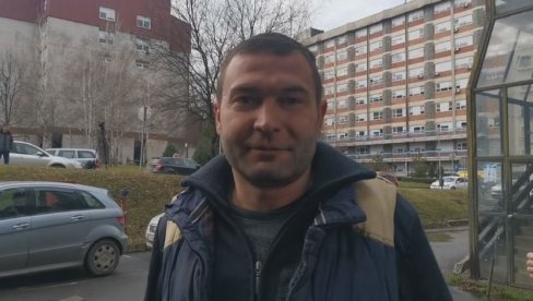 BRAT POVREĐENOG DUŠANA (25) NAKON EKSPLOZIJE U KRUŠEVCU: Potresne scene ispred Opšte bolnice (VIDEO) BRAT POVREĐENOG DUŠANA (25) NAKON EKSPLOZIJE U KRUŠEVCU: Potresne scene ispred Opšte bolnice (VIDEO)