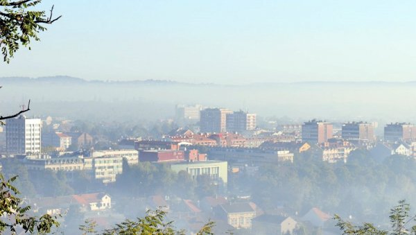 ГРАД НА КОЛУБАРИ, ОД ПОЧЕТКА ОВЕ ГОДИНЕ, ПОСТАО НЕСЛАВНИ ПЛАНЕТАРНИ РЕКОРДЕР ПО АЕРОЗАГАЂЕЊУ: У Ваљеву се дише најтеже на свету ГРАД НА КОЛУБАРИ, ОД ПОЧЕТКА ОВЕ ГОДИНЕ, ПОСТАО НЕСЛАВНИ ПЛАНЕТАРНИ РЕКОРДЕР ПО АЕРОЗАГАЂЕЊУ: У Ваљеву се дише најтеже на свету