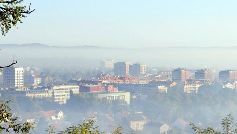 GRAD NA KOLUBARI, OD POČETKA OVE GODINE, POSTAO NESLAVNI PLANETARNI REKORDER PO AEROZAGAĐENJU: U Valjevu se diše najteže na svetu GRAD NA KOLUBARI, OD POČETKA OVE GODINE, POSTAO NESLAVNI PLANETARNI REKORDER PO AEROZAGAĐENJU: U Valjevu se diše najteže na svetu