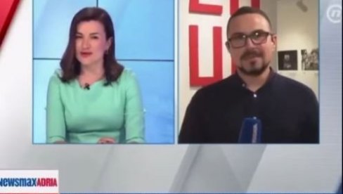 SKANDAL BEZ PRESEDANA: Novinari Nove S u Dnevniku govore albanski na dan kada su teroristi u Račku napali Srbiju (VIDEO) SKANDAL BEZ PRESEDANA: Novinari Nove S u Dnevniku govore albanski na dan kada su teroristi u Račku napali Srbiju (VIDEO)