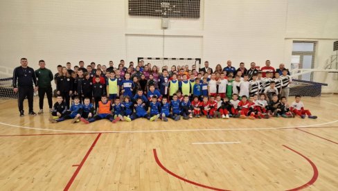 NADMETANJE U FUTSALU: Treći kvalifikacioni turnir okupio 400 učesnika