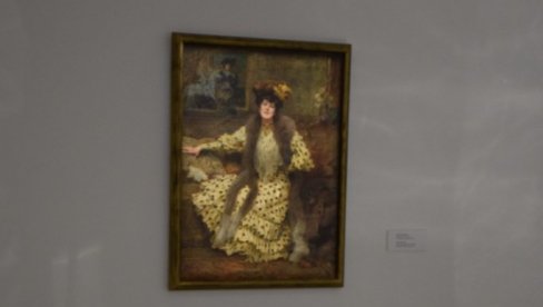 POVREMENO ISTINITE PRIČE U GALERIJI MATICE SRPSKE: Prateći program izložbe Paja Jovanović i Gustav Klimt POVREMENO ISTINITE PRIČE U GALERIJI MATICE SRPSKE: Prateći program izložbe Paja Jovanović i Gustav Klimt