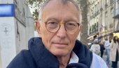 ЈЕСЕЊИ ЧЕТВРТАК У БЕОГРАДУ: Патрик Бесон у Поену о свом недавном боравку у српској престоници