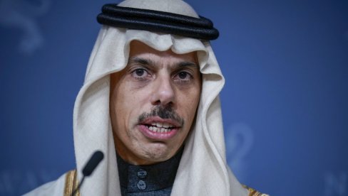 STAV SAUDIJSKE ARABIJE JASAN: Spremni smo da priznamo Izrael ako... STAV SAUDIJSKE ARABIJE JASAN: Spremni smo da priznamo Izrael ako...