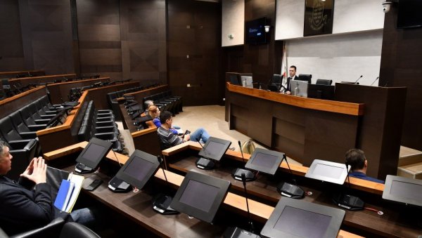 СЕДНИЦА 23. ЈАНУАРА: Конституисање новог сазива Скупштине града Краљева СЕДНИЦА 23. ЈАНУАРА: Конституисање новог сазива Скупштине града Краљева