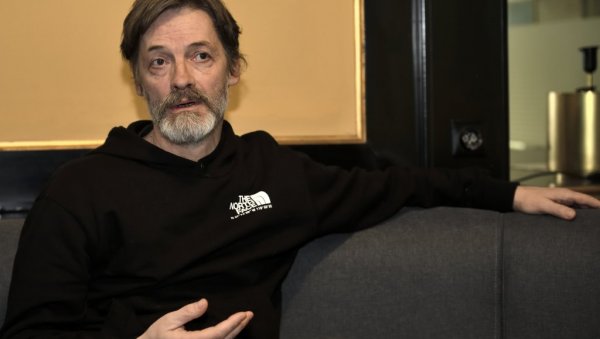 СВЕТИ САВА ЈЕ НАШАО ПУТ ЗА ЖИВОТ: Горан Шушљик, глумац СВЕТИ САВА ЈЕ НАШАО ПУТ ЗА ЖИВОТ: Горан Шушљик, глумац