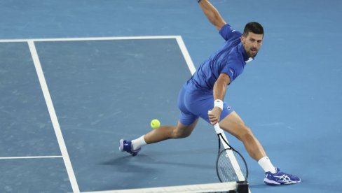 HIT PRIČA ARGENTINSKOG TENISERA: Đoković mu je inspiracija, sada će igrati protiv njega na Australijan openu HIT PRIČA ARGENTINSKOG TENISERA: Đoković mu je inspiracija, sada će igrati protiv njega na Australijan openu