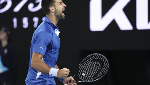 FORMA NE TREBA DA BRINE NAVIJAČE: Nole se oslanja na iskustvo i to je sasvim dovoljno za sada! FORMA NE TREBA DA BRINE NAVIJAČE: Nole se oslanja na iskustvo i to je sasvim dovoljno za sada!