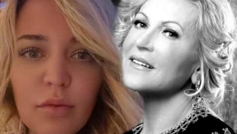 МНОГО ЈЕ ТЕШКО: Огласила се Меримина ћерка поводом теткине смрти: Била је храбра, добра и велики борац МНОГО ЈЕ ТЕШКО: Огласила се Меримина ћерка поводом теткине смрти: Била је храбра, добра и велики борац