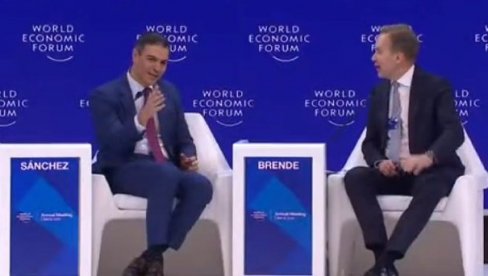 GLEDATE U VUČIĆA? Pedro Sančez se sa bine obratio predsedniku Srbije - On je dobar prijatelj Španije i mene lično GLEDATE U VUČIĆA? Pedro Sančez se sa bine obratio predsedniku Srbije - On je dobar prijatelj Španije i mene lično