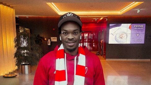 OVI SU STVARNO LUDI!: NBA pojačanje Zvezde DŽavonte Smart je ovako reagovao kada je video šta rade delije OVI SU STVARNO LUDI!: NBA pojačanje Zvezde DŽavonte Smart je ovako reagovao kada je video šta rade delije