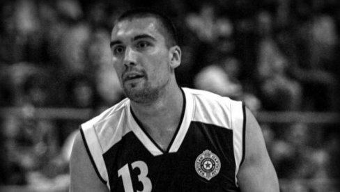 KAKAV POTEZ KK PARTIZAN! Evo šta su crno-beli uradili u Atini zbog smrti Dejana Milojevića (FOTO)