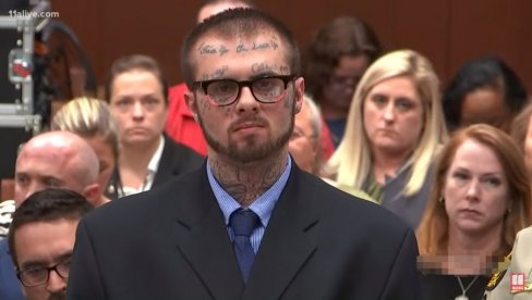 SUĐENJE KAKVO SE NE PAMTI: Pretukao ćerku do smrti, pa je bacio u šumi - Jedna rečenica ga koštala doživotne (VIDEO) SUĐENJE KAKVO SE NE PAMTI: Pretukao ćerku do smrti, pa je bacio u šumi - Jedna rečenica ga koštala doživotne (VIDEO)