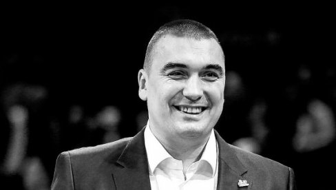 NIKADA TE NEĆEMO ZABORAVITI, DEKI! HVALA NA SVEMU! KK Mega tuguje zbog smrti Dejana Milojevića NIKADA TE NEĆEMO ZABORAVITI, DEKI! HVALA NA SVEMU! KK Mega tuguje zbog smrti Dejana Milojevića