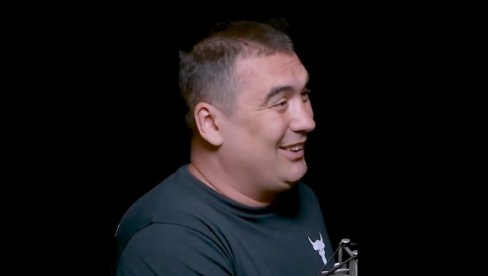 MI IMAMO JEDAN ŽIVOT... Dejan Milojević je umro, a svi sada dele ove njegove reči (VIDEO) MI IMAMO JEDAN ŽIVOT... Dejan Milojević je umro, a svi sada dele ove njegove reči (VIDEO)