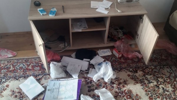 КАНЦЕЛАРИЈА ЗА КИМ: Опљачкане повртаничке породице на КиМ у општини Исток КАНЦЕЛАРИЈА ЗА КИМ: Опљачкане повртаничке породице на КиМ у општини Исток